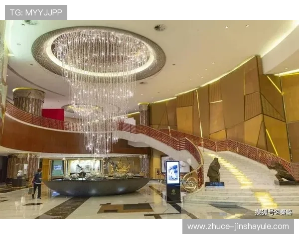 澳门新葡京豪华赌场体验带你领略极致奢华的娱乐盛宴