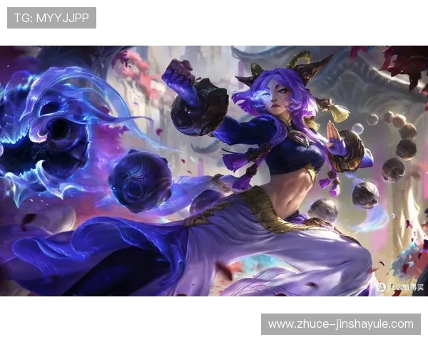 金沙电竞LOL：电竞赛事中的精彩操作与高光瞬间